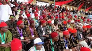 Money rituals igbo Business men