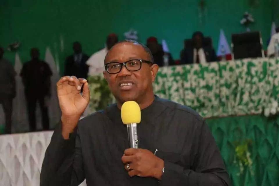 Peter Obi