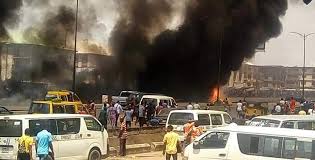 Onitsha Fire : Anambra Govt To Establish Fire Service Unit At Upper Iweka