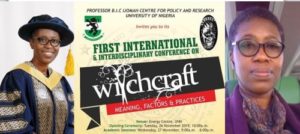witchcraft