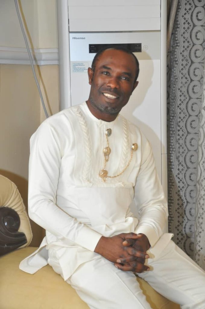 Godsent Ugo