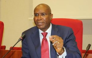 chairman
