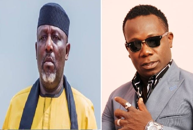 Duncan Mighty