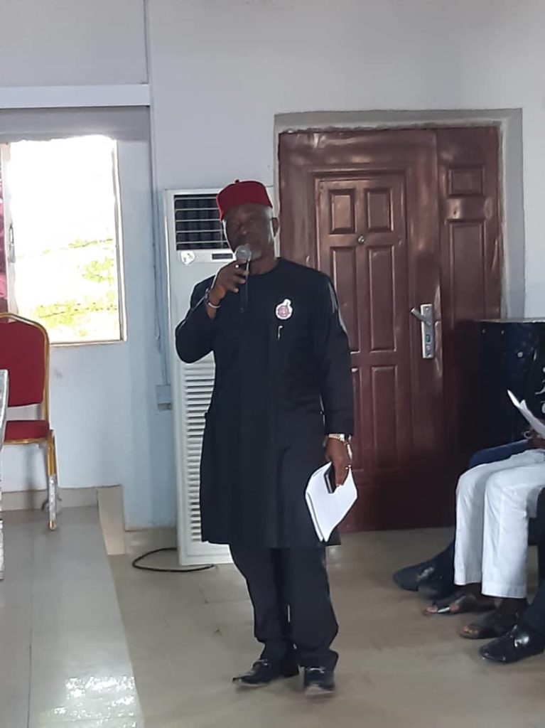 Sir Sunny Igboanuzue, PG Oraifite Improvement Union