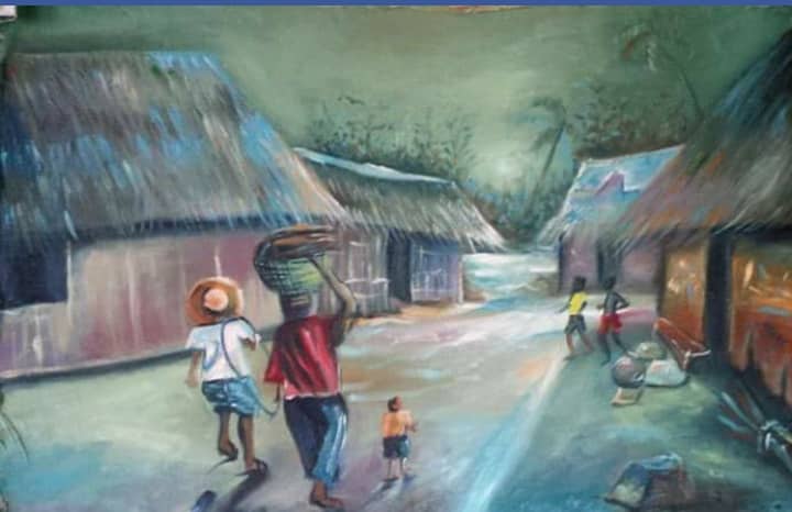Paintings