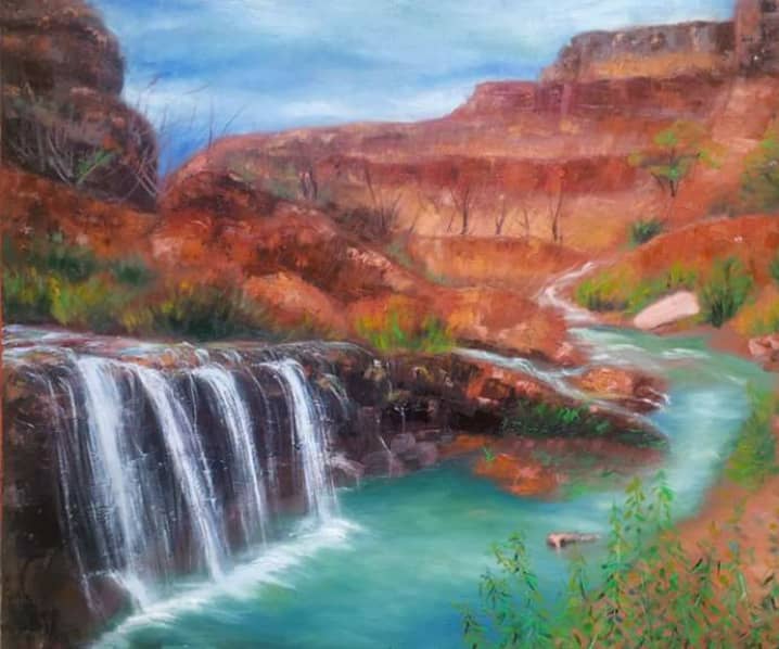 Paintings