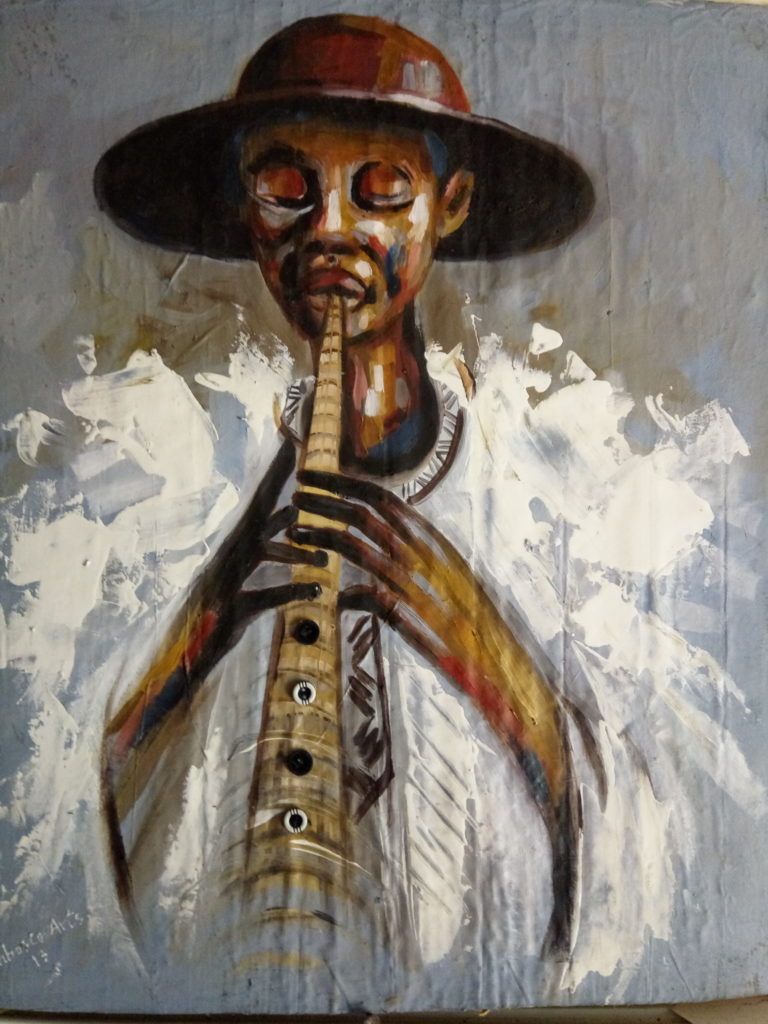 Paintings
