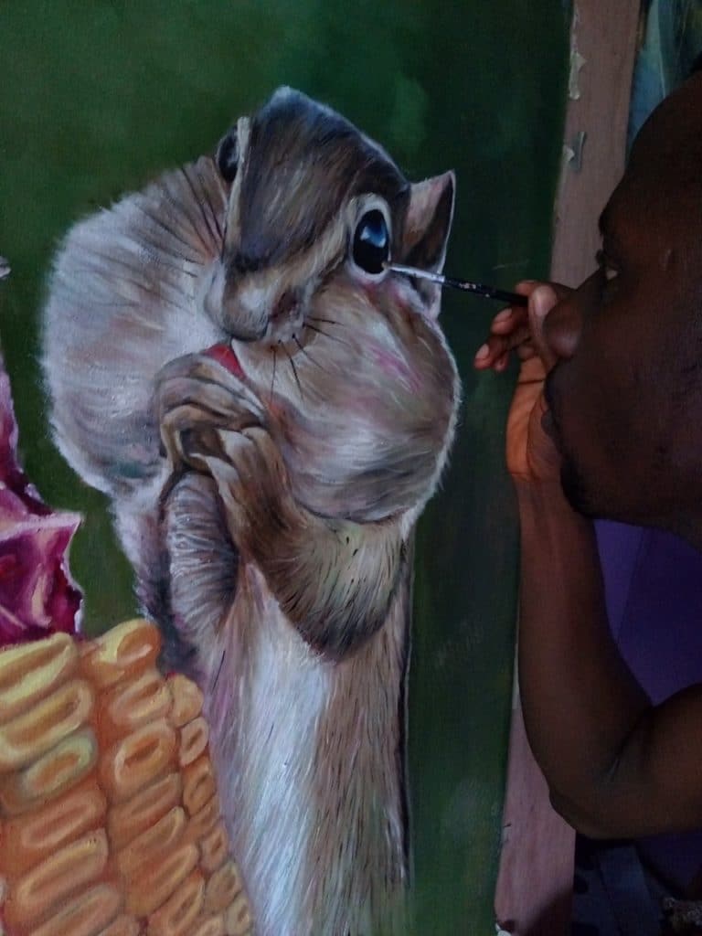 Paintings