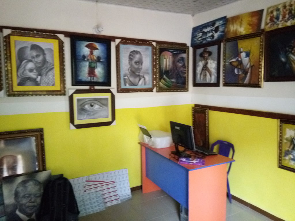 Paintings