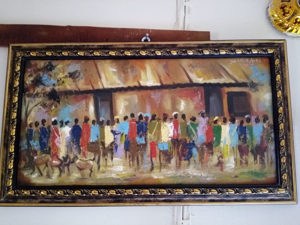 Paintings