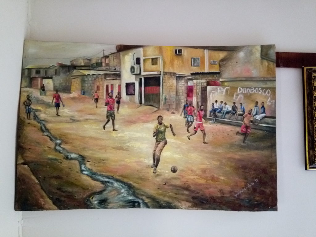 Paintings