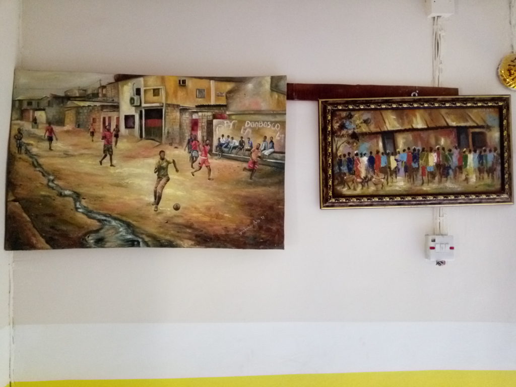 Paintings