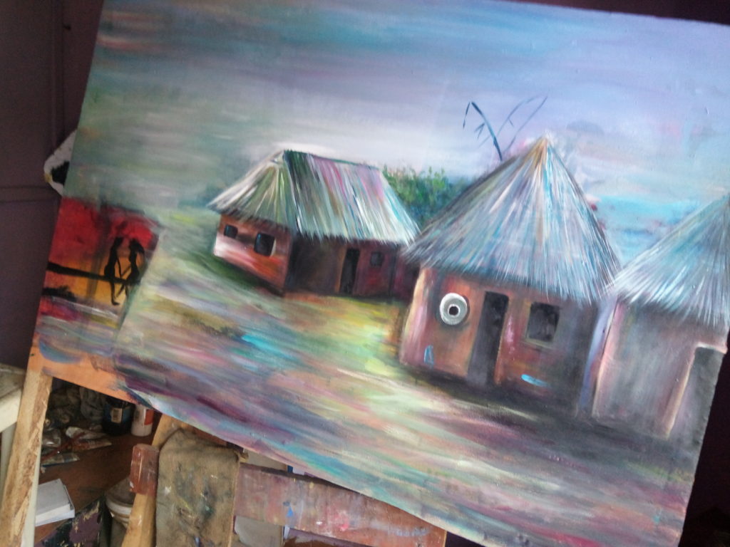 Paintings