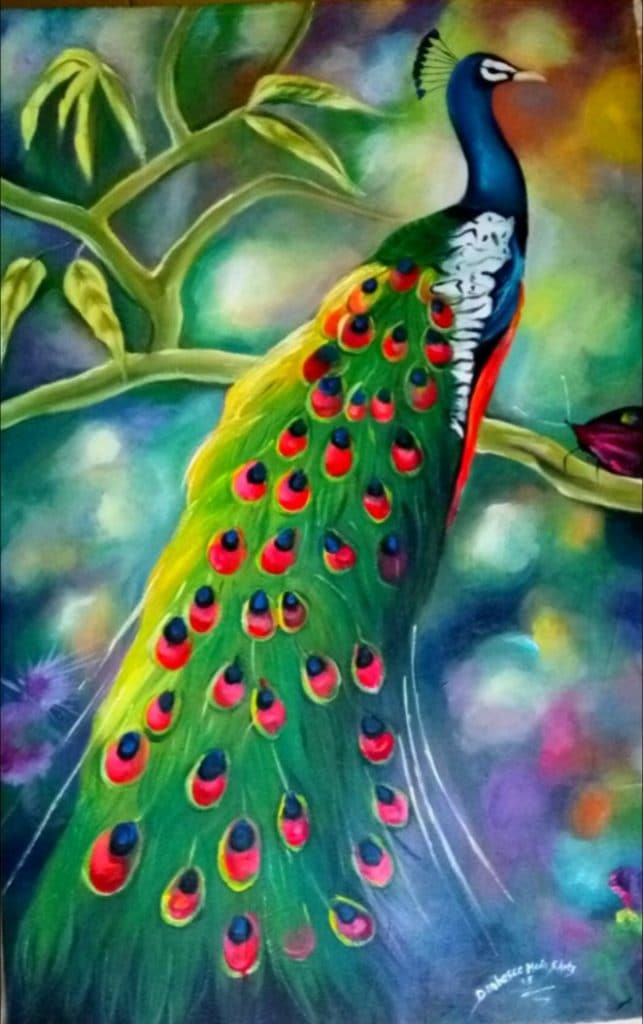 Paintings