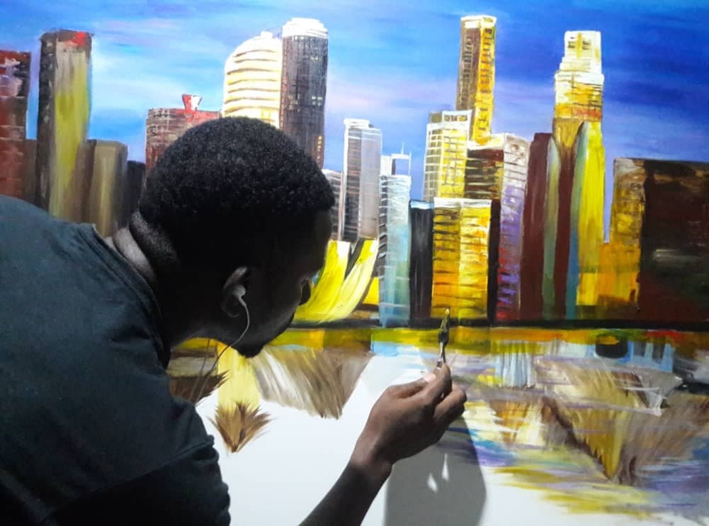 Paintings - Drawing