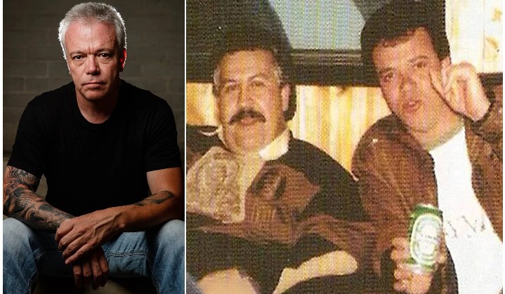 Drug Lord Pablo Escober