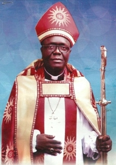 anglican bishop