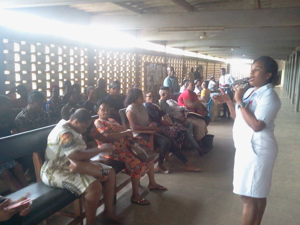 World Tuberculosis Day: Iyienu Mission Hospital Invites people for free Tuberculosis Screening and Treatment