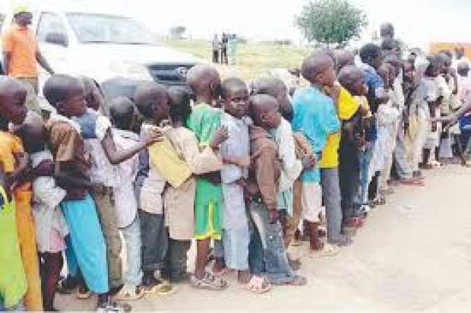 Almajiri Abia intercept security operatives