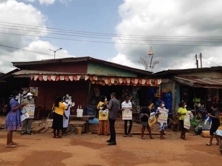 Anambra State Primary Healthcare Development Agency Eke Amawbia