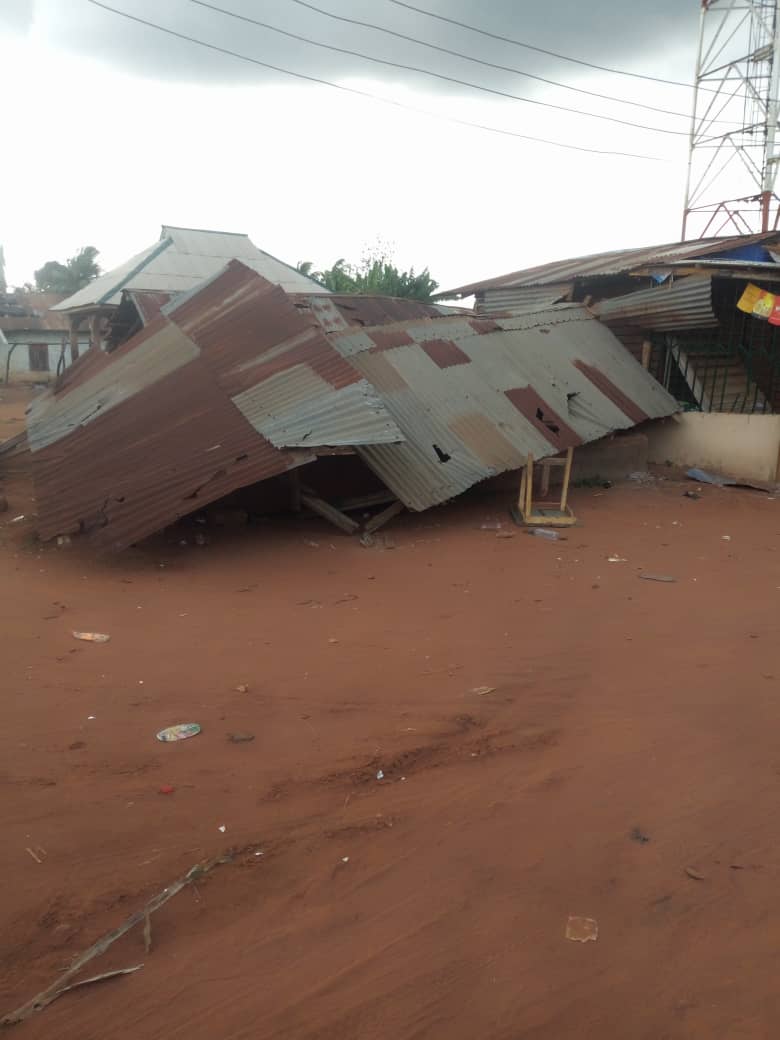 DESTROYED PROPERTY 1
