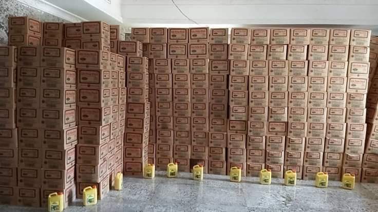 Ifeanyi Ubah rice tricycle Anambra senator