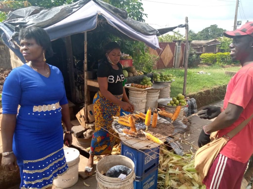 Corn Anambra sokoto