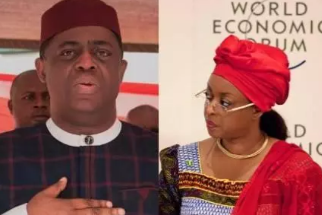 Fani Kayode Weeps Over Diezani Alison Madueke’s International Appointment.