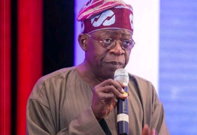 2023: Tinubu finally speaks on 2023.