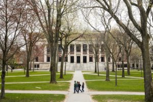 Harvard send students home