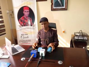 Anambra Health Commissioner Okpala Reassures NMA Collaboration To Promote Healthcare Delivery