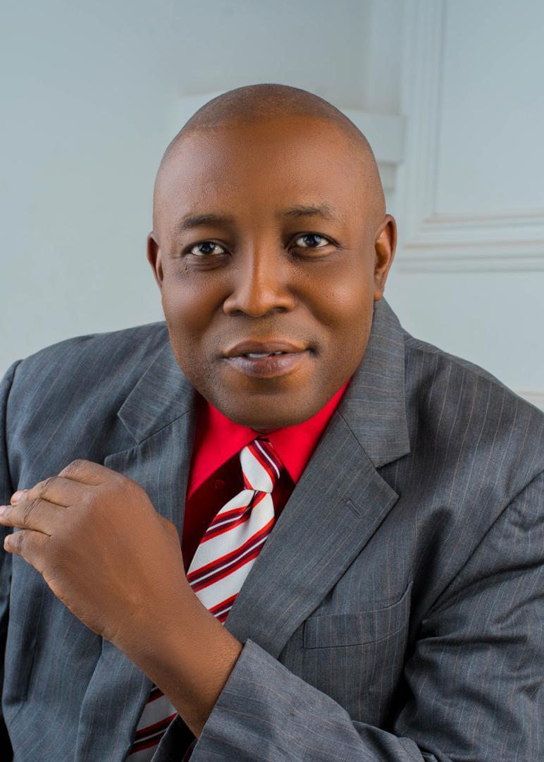 SECURITY MANAGEMENT PLAN by Dr. Ifedi Okwenna