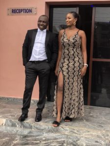 Ugboaja Joseph Weds his heart rob