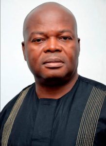 Chief Donatus Agu Ejidike