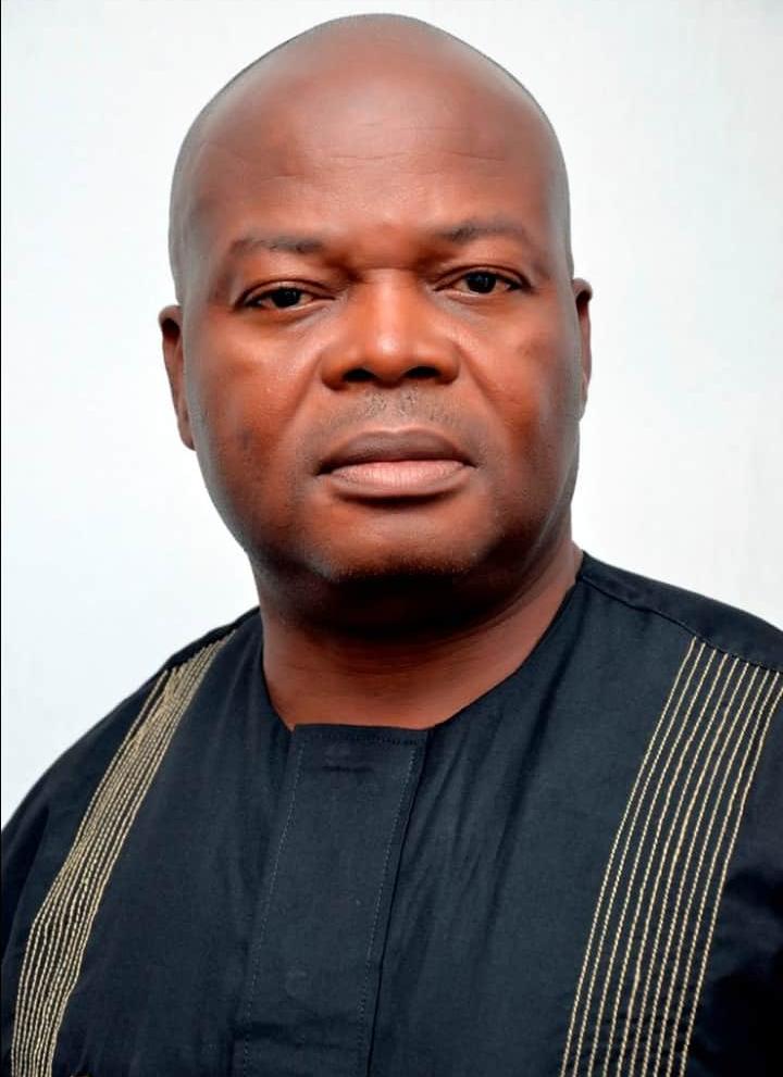 Chief Donatus Agu Ejidike