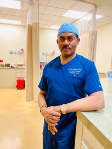 Dr. Godwin Maduka
