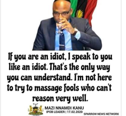 Nmandi Kanu