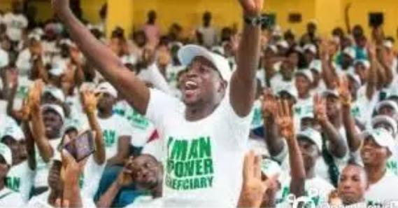 N-power benefitciaries