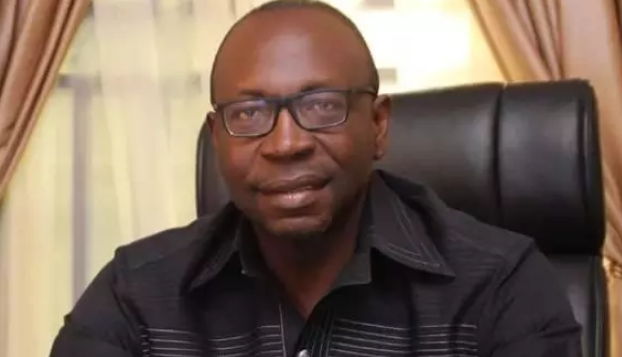 Pastor Osagie Ize-Iyamu