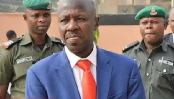 EFCC boss
