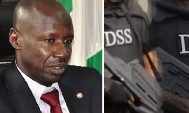 Magu been arrested