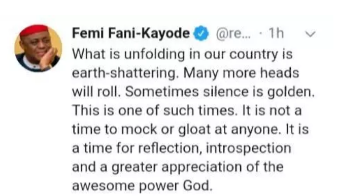 Kayode on Twitter
