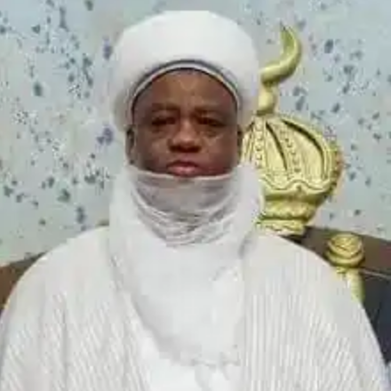 Sultan of Sokoto sponsoring terrorist