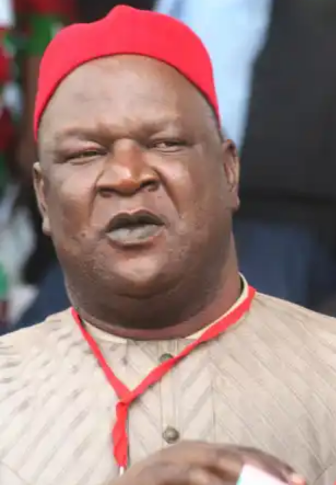 Pius Anyim Bombs Arthur Eze Again,Respect Your Old Age.