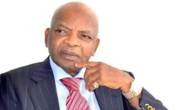 Arthur Eze