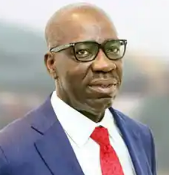 Governor, Mr Godwin Obaseki