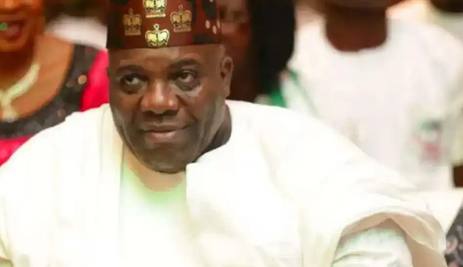 Doyin Okupe , Big Trouble For The Nigerian Banks Sector As FG Moves To End Cards.