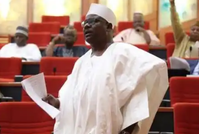 Senator Ndume Slammed FG, Against Reintegration Of BokoHaram Fighters Into The Army.