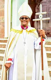 Most Reverend Henry Ndukuba