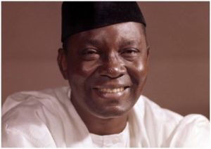Igbo Journalist Nnamdi Azikiwe
